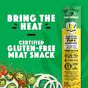 Spicy Jalapeo Beef Sticks by LK Snacks 12 Pcs 10/16/2026