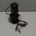 Indoor TV Antenna for Local Channels, 2026 HD Digital TV Antenna for Smart TV with Signal Amplifier Booster, 360 Reception HDTV Antenna Supports 4K 1080P TVs, Magnetic Base & 13ft Coax Cable (Black)