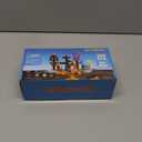 LionFuny150PCS Magnetic Blocks, Magnetic Building Blocks, Magnet Blocks for Kids Age 3-5 4-8 8-12, STEM Sensory Educational Magnet Stacking Toys Boys Girls Gifts