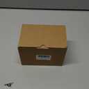 6 Inch Small Wooden Urn for Human Ashes - Keepsake Urn for Men & Women, Funeral Ashes Holder, Wooden Urn Box and Casket with Tree Design