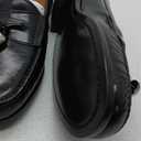 Cole Haan Men's Pinch Tassel Loafer (9, Black)