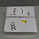 YHOSSEUN Chip and Dip Serving Set 2 Tiered Chip Dip Bowls with Metal Rack for Appetizer, Snacks - Large Chip Bowl 45 oz Small Dip Bowl 7 oz-Serving Bowls for Party, Food Dispaly - Gold Stand