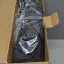 MTWML Portable High Chair for Table, Hook On High Chair That Attaches to Table, Space Saver Clip On Counter Seat for Baby, Easy Clean Baby Feeding Clamp Seat with Carry Bag for Travel (Stripe-Blue)