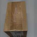 2PCS Dual Revolution Red Turn Signal and Marker to White Auxiliary 17 LED Watermelon Lights, Clear Lens & Stainless Steel Bezel Marker Lights for Freightliner Kenworth Peterbilt Trailer Heavy Trucks