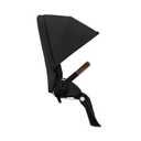 Cybex eGazelle/Gazelle S Second Seat, Moon Black
Extra Stroller Seat Attachment for Second Child, Detachable, Compatible w/ Gazelle S, for Infant to Toddler 3 Months-4 Years