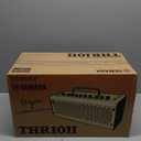 Yamaha THR Wired Desktop 15 Guitar Amps and 8 Effects, Bluetooth-Enabled, Standard Color (THR10II)
