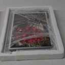 Giftgarden 8x10 Picture Frames Glass, 2 Pack Clear Photo Frame Vertical Horizontal Tabletop Standing