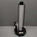 Qualirey 100W UV Light Sanitizer with Ozone Purifier for Room, UV Lamp with 3 Gear Timer Remote Control, Home Disinfection Device for Large Space, Disinfection Faster and More Thoroughly