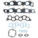 MS92766 Intake Manifold Gasket Set for Lexus ES300 RX300 1999-2003, for Toyota Camry 1994-2006, for Highlander 2001-2003, for Avalon 1995-2004, for Sienna 1998-2003, for Solara 99-03, 3.0L V6