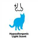 ARM & Hammer Cloud Control Platinum Cat Litter, Hypoallergenic, Dust-Free, Multi-Cat, 14-Day Odor Control, 18 lbs  Dander Shield & Baking Soda