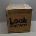 LookOurWay Air Dancers Wacky Waving Inflatable Tube Man Set - 10 Feet Tall Inflatable Dancing Man with Blower - Red