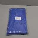 Exquisite Dark Blue Tablecloths for Rectangle Tables 48 Pack Plastic Table Cloth Disposable 54" X 108" Dark Blue Table Cloths Rectangle Tablecloth Plastic Tablecloths Rectangular Party Supplies