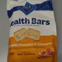Blue Buffalo Health Bars Crunchy Dog Biscuits, Oven-Baked with Natural Ingredients, Pumpkin & Cinnamon, 16-oz Bag (EXP 10/01/26)