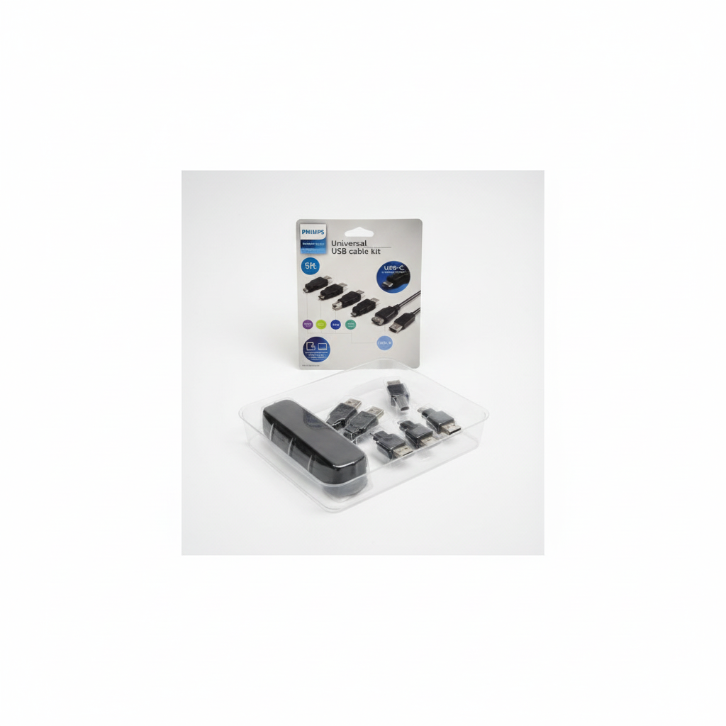 Philips Universal USB Cable Kit