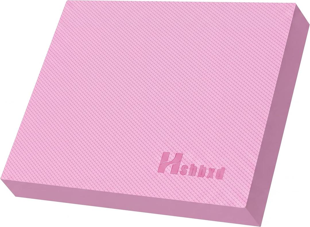 Professional Balance Pad for Physical Therapy and Stability Training, 18.9*15.0*2in