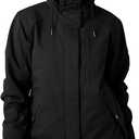 Roxy Women's Billie 10k Waterproof Insulated Snow Jacket – Tailored Ski-snowboard Jacket, XS