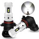 PHINLION 9006 LED Fog Light Bulbs