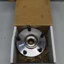 Front Left/Right Wheel Bearing Hubs Assembly Compatible with Nissan Altima 2007-2012 (2.5L 4-Cylinder Models Only), 5 Lugs w/ABS, Replaces 513294, 1PCS