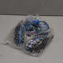 BENGOO G9000 Stereo Gaming Headset for PS4 PC Xbox One PS5 Controller, Noise Cancelling Over Ear Headphones with Mic, LED Light, 7.1 Surround Sound, Soft Memory Earmuffs for Nintendo Xbox Series X|S (Blue)