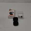 iLive Electronics Truly Wire-Free Earbuds, Sweat Resistant, Includes 3 Set of Ear Tips, Black (IAEBT270B)