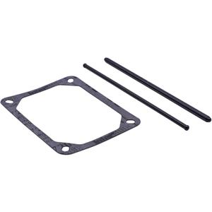 690971 690981 597785 690982 Push Rods Kit with Rocker Cover Gasket Replace Briggs and Stratton Engine, Toro LX466 Lawn Tractor