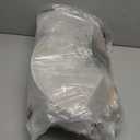 VOLPONE Corner Shower Caddy Suction Cup Shower Shelf Corner No Drilling Bathroom Shower Organizer Storage Rack Adhesive with Towel Bar Hooks(2-Pack, Ivory)