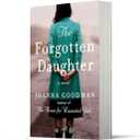 The Forgotten Daughter: A Powerful Family Saga  Two Women Fighting for Love, Justice, and Redemption in Quebec