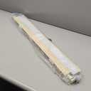 LazBlinds No Tools No Drill Cordless Cellular Shades, Blackout Light Blocking Honeycomb Shades for Home, Thermal Insulation Blinds for Windows, 30" W x 64" H, Beige