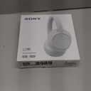 Sony WH-CH720N Noise Canceling Wireless Headphones Bluetooth Over The Ear Headset with Microphone and Alexa Built-in, White New