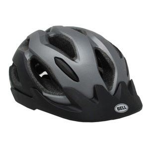 BELL Bike Helmet Matte Black Maverick (Young/Adult) with Reflector