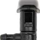 Dorman 58147 Windshield Washer Nozzle Compatible with Select Chrysler/Dodge Models