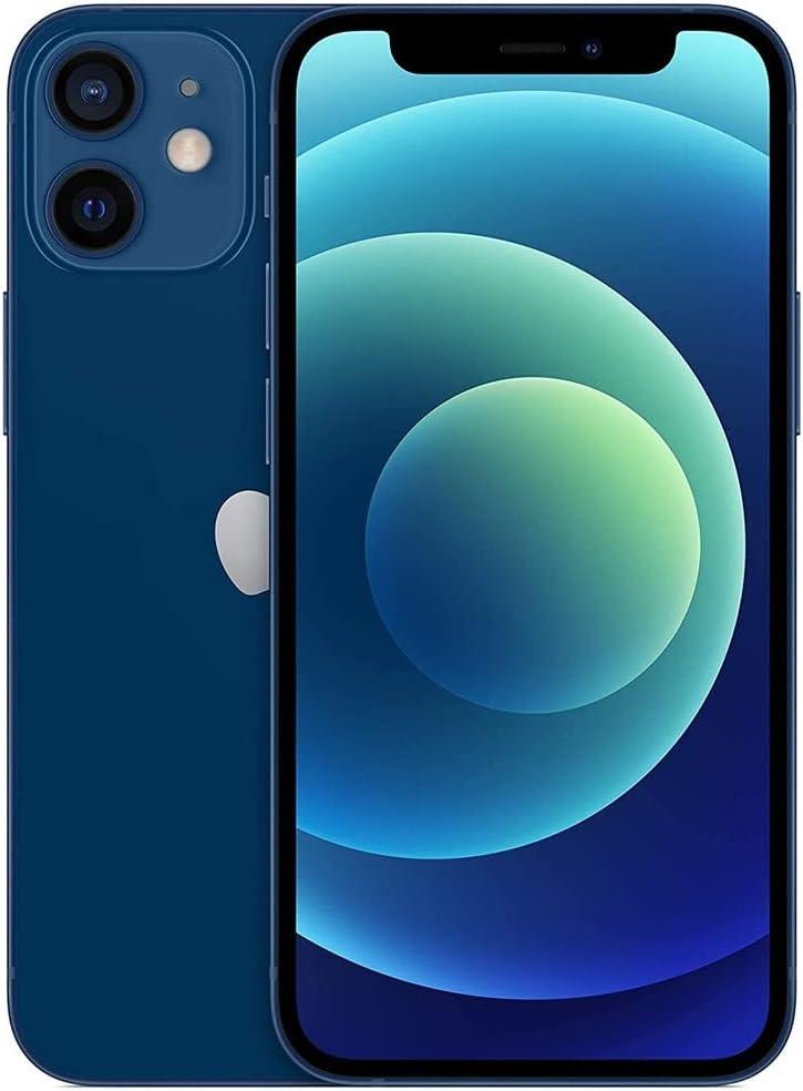 Apple iPhone 12 Mini, US Version, 256GB, Blue - Unlocked