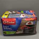 Colorful Standing Garment Steamer for Clothes, 2000W Professional Hanging Clothing Steamer with Stand, Commercial Cloth Fabric Steamers with 1.8L Water Tank for 45min Steaming, Orange