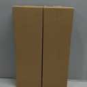 Tuanse 2 Pcs Acrylic Makeup Compact Organizer Detachable 8 Spaces Clear Vanity Drawer Organizer Eyeshadow Palette Storage for Lipstick Highlighter, Skincare Cosmetic Display Cases for Bathroom