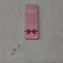 fastgo Leather Band Compatible with Apple Watch 45mm 44mm 42mm 49mm Women, Elastic Beaded Bracelet Strap Adjustable for Iwatch SE &Series 9 Ultra 8 7 6 5 4 3 2 1 (Black/White, 42/44/45/49mm)