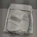 Wapaneus Heated Mattress Pad Queen Size 10 Heat Settings & Dual Control with 1-12 Hours Timer Auto Off,Deep Pocket Fits up to 18",Microfiber Bed Warmer,ETL Listed Machine Washable,60"x80"