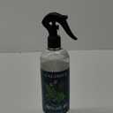 Caldrea Linen and Room Spray Air Freshener, Made with Essential Oils, Plant Derived Ingredients, Juniper Laurel Mint Scent, 16 oz