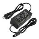 Replacement for LG Monitor Power Supply 19V 3.42A AC Adapter for LG 34" 32" 29" 27" 24" 23" 22" 20" 19" LCD LED HD TV Monitor and ADS-25FSG-19 19V DC 6.5 * 4.4mm Power Cord Cable
