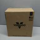 Vornado AVH2 Advanced Whole Room Heater with Automatic Climate Control, Timer, Fan Only Option, Black, Compact