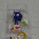 Just Toys LLC — Buildable Sonic The Hedgehog [Sonic] Figure │ 4″ Collectible Toy, Interchangeable Arms & Accessories, Ages 6+ (Knuckles, Sonic, Knuckles, Amy Rose, and Shadow)