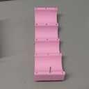 Juome Round Cake Pop Mold with 9 Inch Tray Stand, ABS Cake Pop Cutter and Pusher Set, Circle Cake Pop Maker Kit, Baking Molds for Birthday Parties, Home Baking Desserts