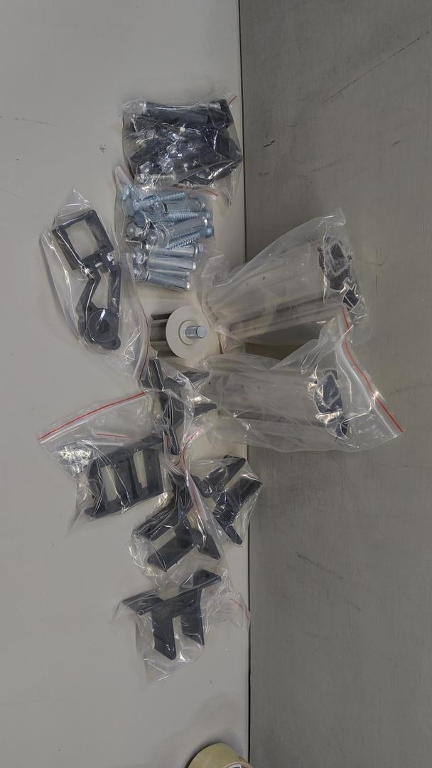 Wall Mount 24 Pieces