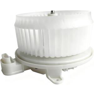 Front Side HVAC Heater Blower Motor Fits for 2008-2016 Lexus LX570 & Toyota Land Cruiser, for 2013-2018 Land Rover Vehicles, AC Heater Blower Motor Fan Replace OE 8710360390, 8710360480, 76501, PM4055