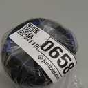 Upgraded Inflatable Dog Cone Collar for Dogs After Surgery,Adjustable Soft Elizabethan Collar for Medium Large Dogs,Comfortable Dual-Ring Dog Cone with Detachable Transparent Anti-Licking Shield((L)