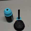 Bandit Sports Baseball Training Mini Tee Popper, Hitting Tee for Perfect Swings, Batting Machine for Practicing Hitting Without a Pitcher (1 Popper Ball Included)