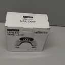 Nail Fungus Laser Treatment LED Light Device-Dark black