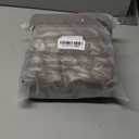 RestfulGlow 6 Pack Brown Cheesecloth Table Runner 10FT Boho Cheese Cloth Gauze Fabric Table Runner 35 x 120 Inch Rustic Sheer for Bridal Wedding Decor Holiday Home Baby Shower Party Decoration