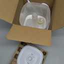 LEVOIT Top Fill Humidifiers for Bedroom, 2.5L Tank for Large Room, Easy to Fill & Clean, 28dB Quiet Cool Mist Air Humidifier for Home Baby Nursery & Plants, Auto Shut-off for Safety, 25H (White)