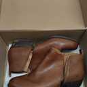 Lucky Brand Women's Basel Ankle Booties, Size 9.5 Wide 