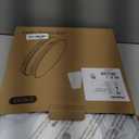 2PACK Flush Mount LED Ceiling Light Fixture White, 12Inch 28Watt, Dimmable & 3000K-4500K-6000K 3 Color Selectable Ceiling Lamp 3200LM Low Profile Ceiling Light for Kitchen Bedroom Hallway Porch